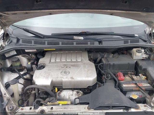 2009 Toyota Sienna Ce/le მანქანა იყიდება აუქციონზე, vin: 5TDZK23C89S250048, აუქციონის ნომერი: 12572324