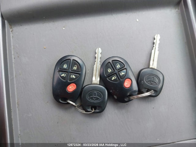 2009 Toyota Sienna Ce/le მანქანა იყიდება აუქციონზე, vin: 5TDZK23C89S250048, აუქციონის ნომერი: 12572324