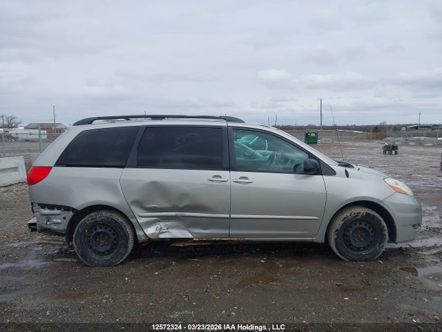 2009 Toyota Sienna Ce/le მანქანა იყიდება აუქციონზე, vin: 5TDZK23C89S250048, აუქციონის ნომერი: 12572324