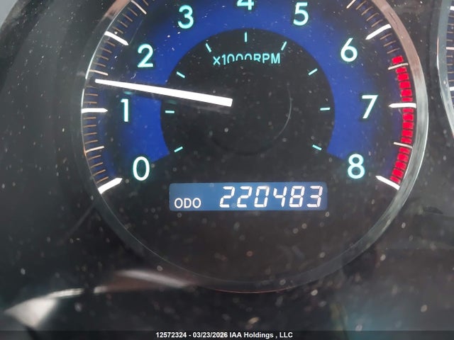 2009 Toyota Sienna Ce/le მანქანა იყიდება აუქციონზე, vin: 5TDZK23C89S250048, აუქციონის ნომერი: 12572324