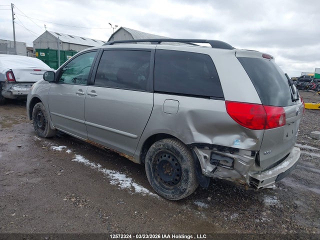 2009 Toyota Sienna Ce/le მანქანა იყიდება აუქციონზე, vin: 5TDZK23C89S250048, აუქციონის ნომერი: 12572324