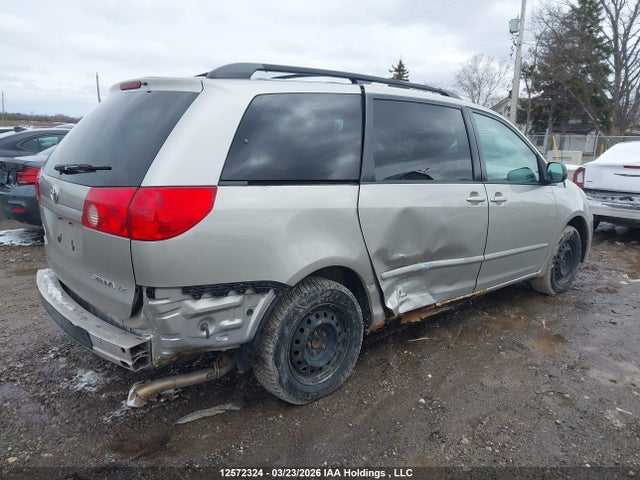 2009 Toyota Sienna Ce/le მანქანა იყიდება აუქციონზე, vin: 5TDZK23C89S250048, აუქციონის ნომერი: 12572324