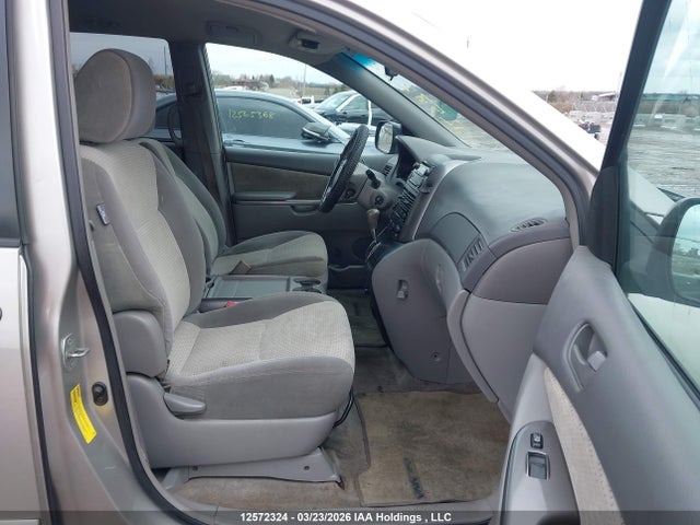 2009 Toyota Sienna Ce/le მანქანა იყიდება აუქციონზე, vin: 5TDZK23C89S250048, აუქციონის ნომერი: 12572324