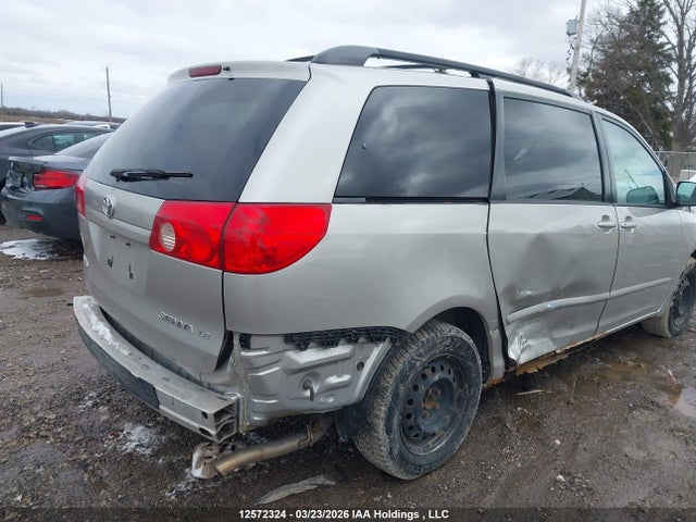 2009 Toyota Sienna Ce/le მანქანა იყიდება აუქციონზე, vin: 5TDZK23C89S250048, აუქციონის ნომერი: 12572324