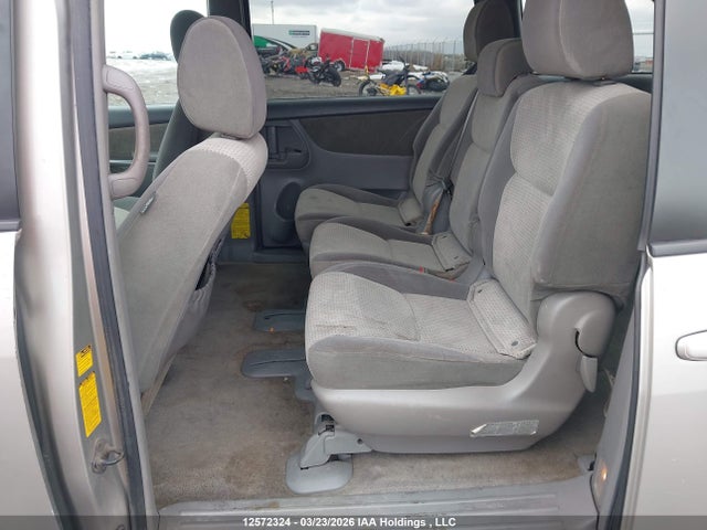 2009 Toyota Sienna Ce/le მანქანა იყიდება აუქციონზე, vin: 5TDZK23C89S250048, აუქციონის ნომერი: 12572324
