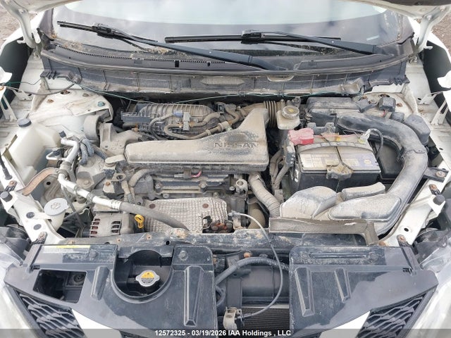 5N1AT2MV3FC860765 Nissan Rogue S/sl/sv