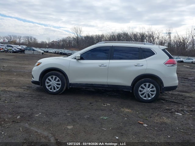 5N1AT2MV3FC860765 Nissan Rogue S/sl/sv