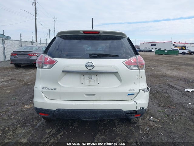 5N1AT2MV3FC860765 Nissan Rogue S/sl/sv