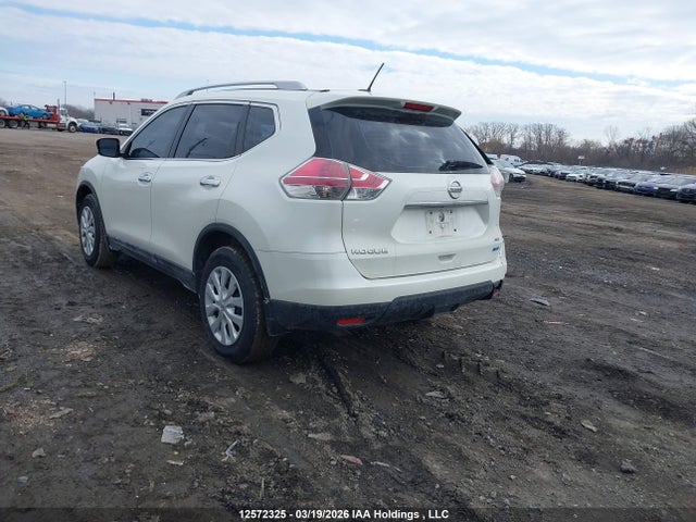 5N1AT2MV3FC860765 Nissan Rogue S/sl/sv