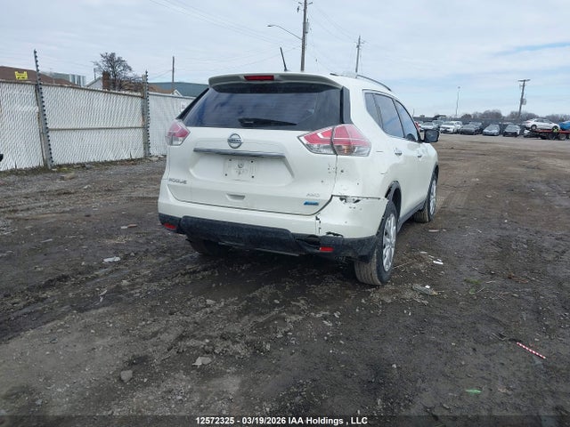 5N1AT2MV3FC860765 Nissan Rogue S/sl/sv