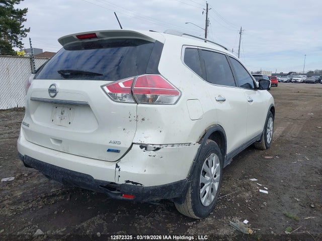 5N1AT2MV3FC860765 Nissan Rogue S/sl/sv