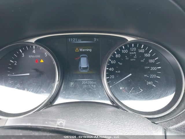 5N1AT2MV3FC860765 Nissan Rogue S/sl/sv