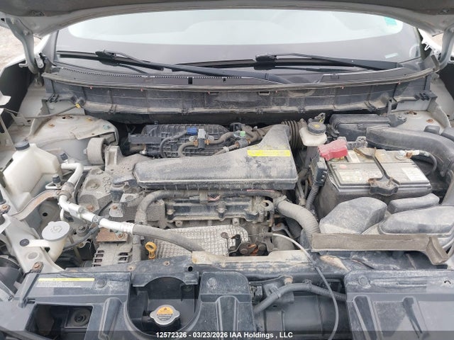 Продаж на аукціоні авто 2015 Nissan Rogue S/sl/sv, vin: 5N1AT2MV4FC864534, номер лоту: 12572326