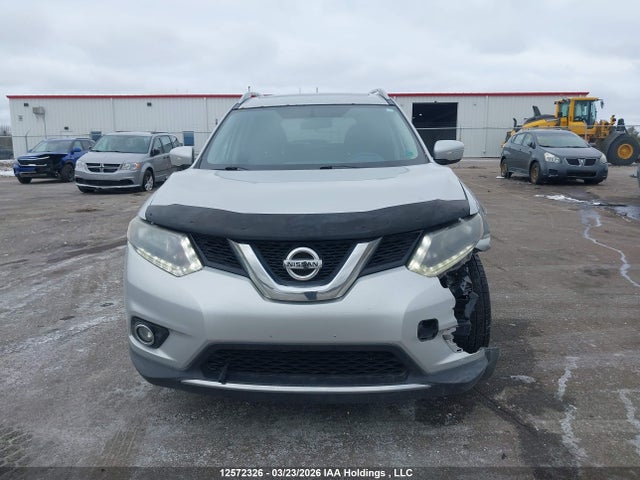 Продаж на аукціоні авто 2015 Nissan Rogue S/sl/sv, vin: 5N1AT2MV4FC864534, номер лоту: 12572326