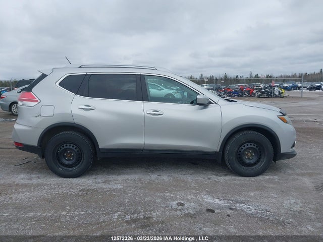 Продаж на аукціоні авто 2015 Nissan Rogue S/sl/sv, vin: 5N1AT2MV4FC864534, номер лоту: 12572326