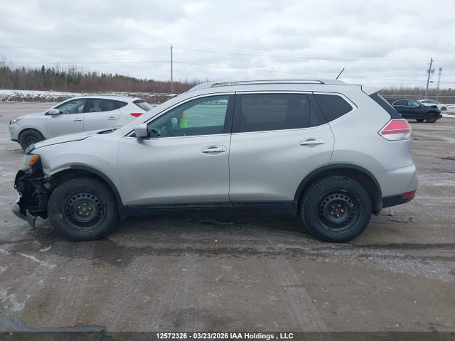 Продаж на аукціоні авто 2015 Nissan Rogue S/sl/sv, vin: 5N1AT2MV4FC864534, номер лоту: 12572326
