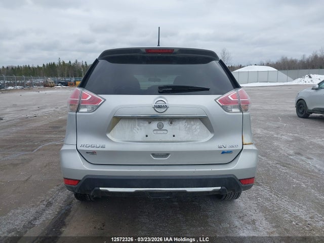Продаж на аукціоні авто 2015 Nissan Rogue S/sl/sv, vin: 5N1AT2MV4FC864534, номер лоту: 12572326