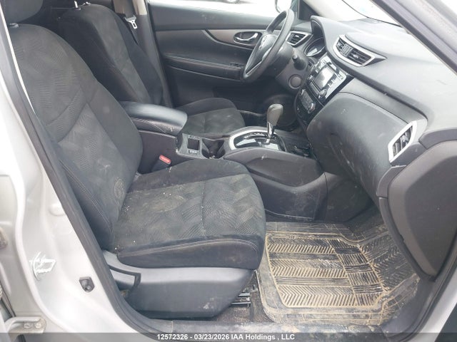 Продаж на аукціоні авто 2015 Nissan Rogue S/sl/sv, vin: 5N1AT2MV4FC864534, номер лоту: 12572326