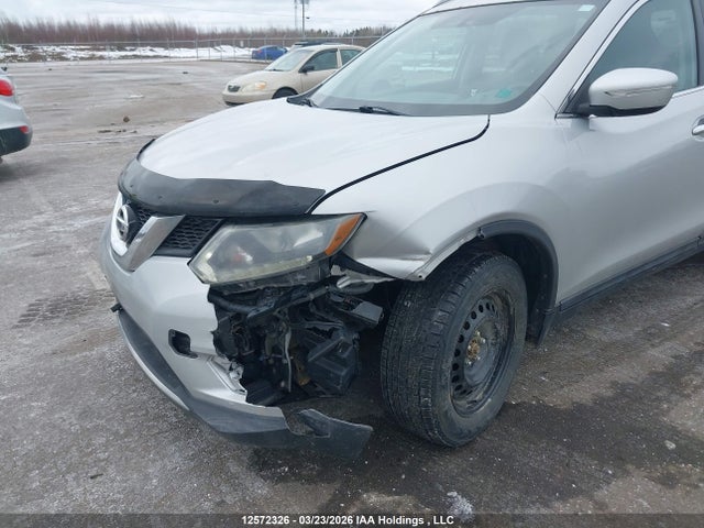 Продаж на аукціоні авто 2015 Nissan Rogue S/sl/sv, vin: 5N1AT2MV4FC864534, номер лоту: 12572326