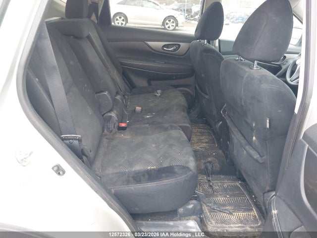 Продаж на аукціоні авто 2015 Nissan Rogue S/sl/sv, vin: 5N1AT2MV4FC864534, номер лоту: 12572326
