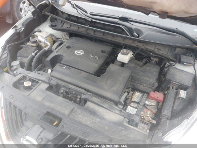 5N1AZ2MG8HN161560 Nissan Murano