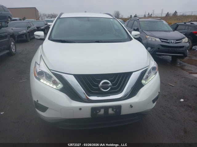 5N1AZ2MG8HN161560 Nissan Murano