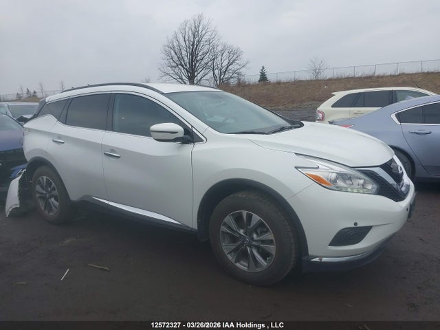 5N1AZ2MG8HN161560 Nissan Murano