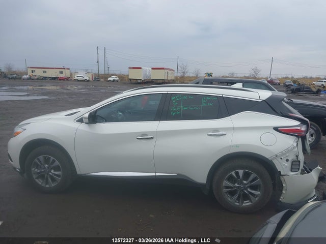 5N1AZ2MG8HN161560 Nissan Murano