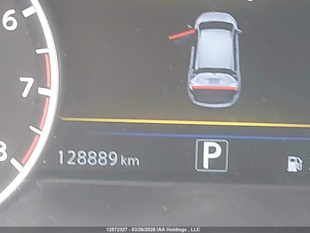 5N1AZ2MG8HN161560 Nissan Murano