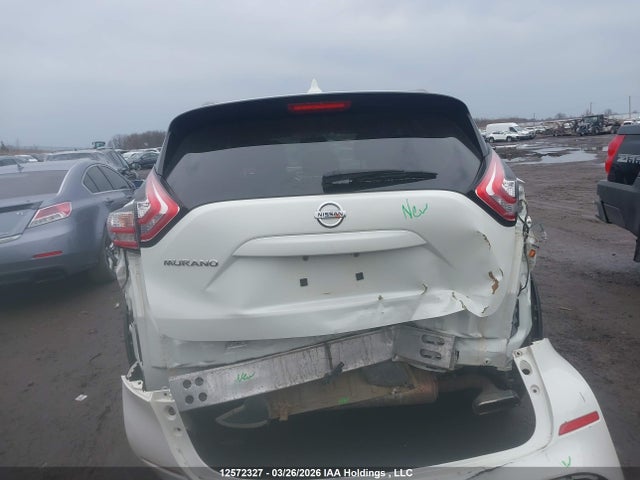 5N1AZ2MG8HN161560 Nissan Murano