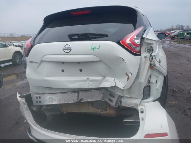 5N1AZ2MG8HN161560 Nissan Murano