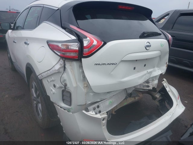 5N1AZ2MG8HN161560 Nissan Murano