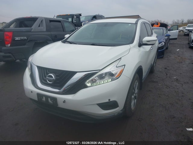 5N1AZ2MG8HN161560 Nissan Murano