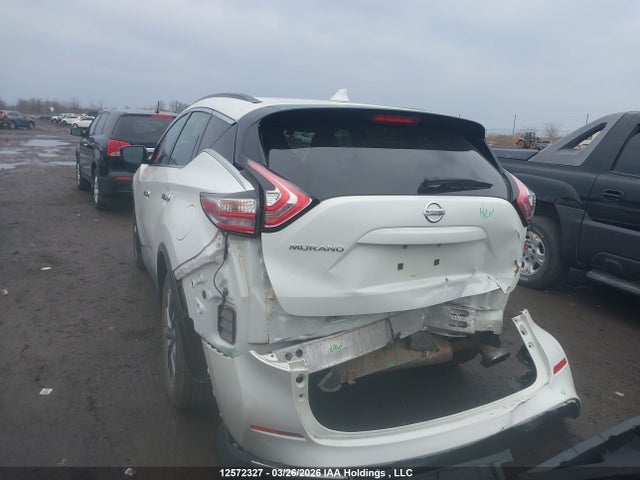 5N1AZ2MG8HN161560 Nissan Murano