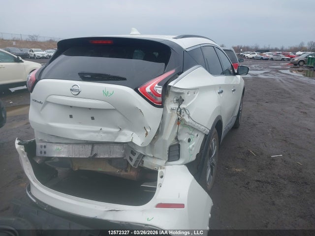 5N1AZ2MG8HN161560 Nissan Murano