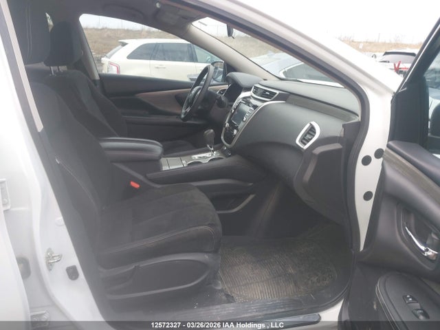 5N1AZ2MG8HN161560 Nissan Murano