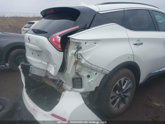 5N1AZ2MG8HN161560 Nissan Murano