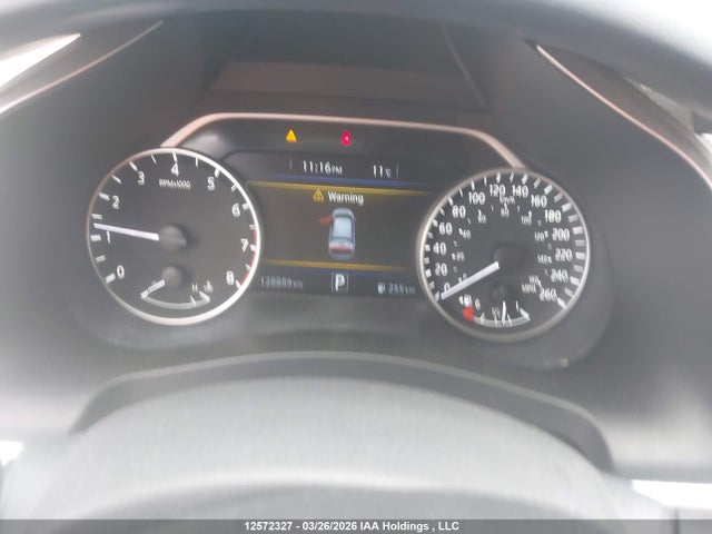5N1AZ2MG8HN161560 Nissan Murano