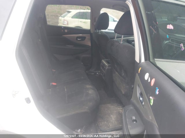 5N1AZ2MG8HN161560 Nissan Murano