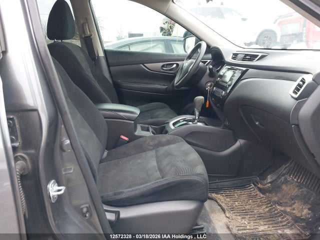 Продажа на аукционе авто 2015 Nissan Rogue S/sl/sv, vin: 5N1AT2MV3FC876142, номер лота: 12572328