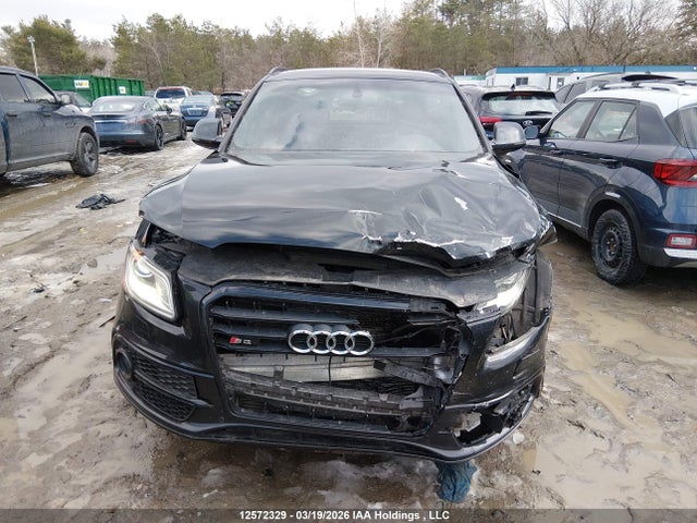 WA1VCAFP0HA006260 Audi Sq5 Prestige