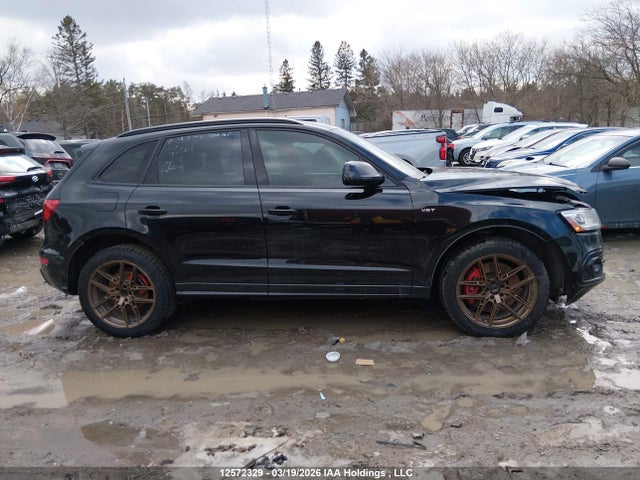 WA1VCAFP0HA006260 Audi Sq5 Prestige