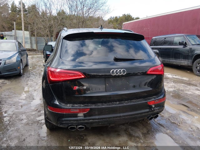 WA1VCAFP0HA006260 Audi Sq5 Prestige
