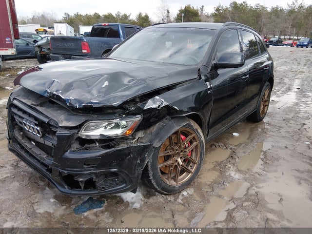 WA1VCAFP0HA006260 Audi Sq5 Prestige