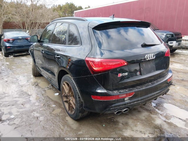 WA1VCAFP0HA006260 Audi Sq5 Prestige
