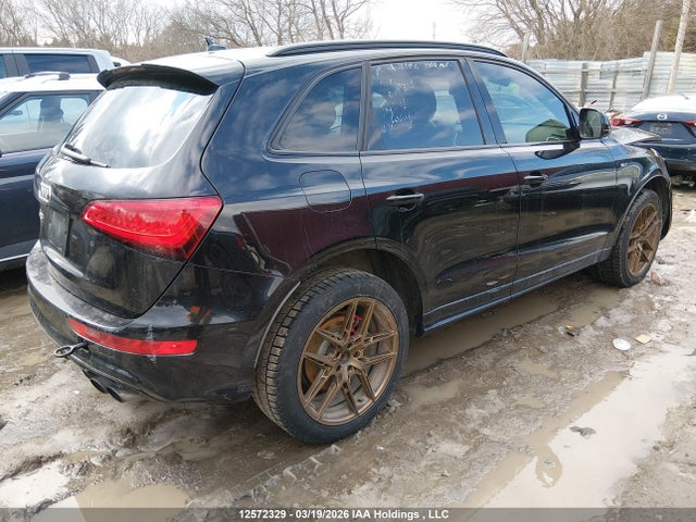 WA1VCAFP0HA006260 Audi Sq5 Prestige