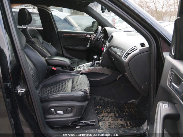 WA1VCAFP0HA006260 Audi Sq5 Prestige