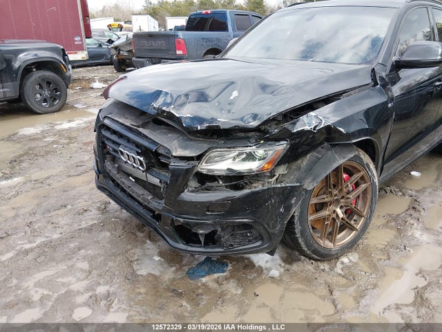 WA1VCAFP0HA006260 Audi Sq5 Prestige