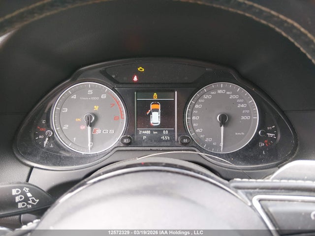 WA1VCAFP0HA006260 Audi Sq5 Prestige