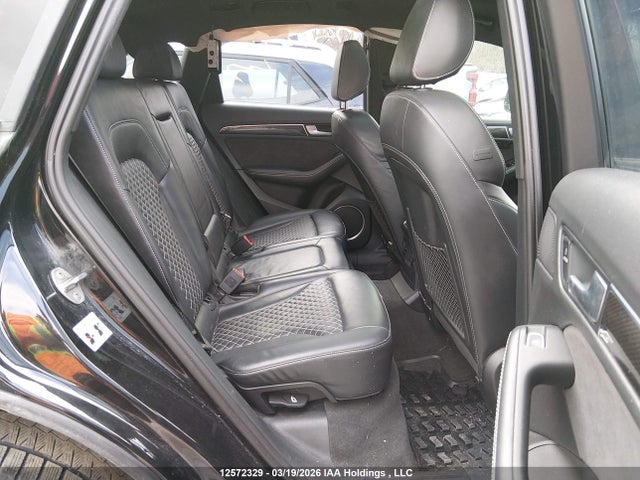 WA1VCAFP0HA006260 Audi Sq5 Prestige